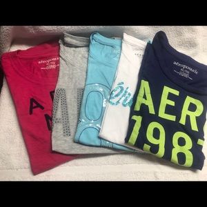 Aeropostale Girls Shirts